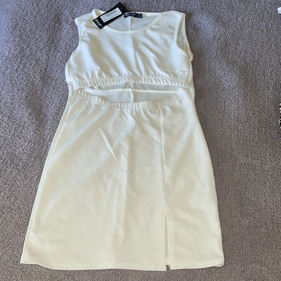 Take center stage Nasty Gal dress - Picture 5 of 7